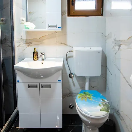 Brvnara Tarski Pogled Holiday home Bajina Basta