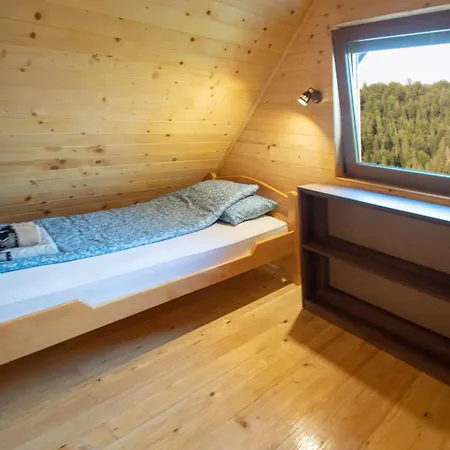 Vikendica Brvnara Tarski Pogled *