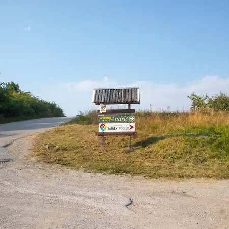 Holiday home Brvnara Tarski Pogled *