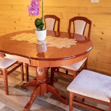 Brvnara Tarski Pogled Holiday home Bajina Basta