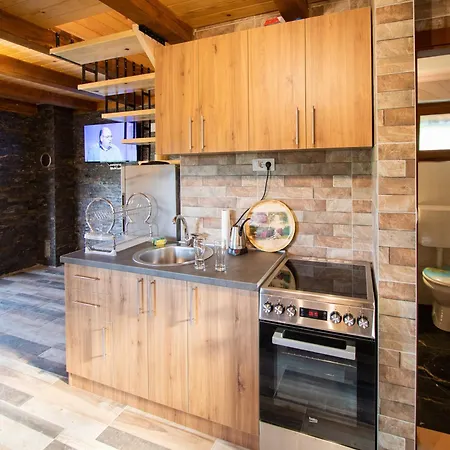 Brvnara Tarski Pogled Holiday home Bajina Basta