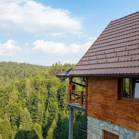 Brvnara Tarski Pogled Holiday home *