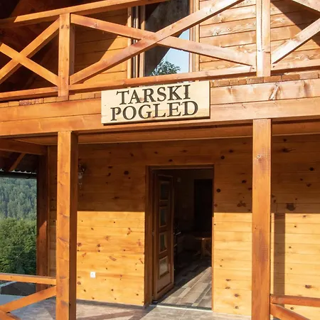 Brvnara Tarski Pogled Bajina Basta