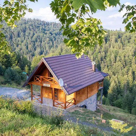 Brvnara Tarski Pogled Vikendica