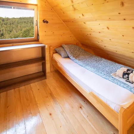 Vikendica Brvnara Tarski Pogled *