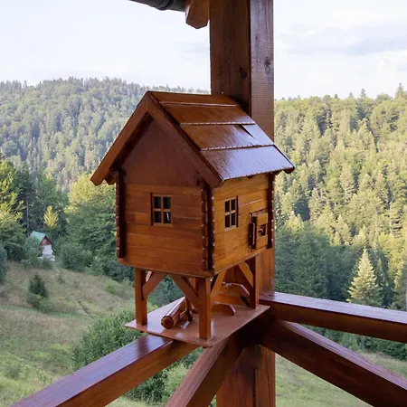 Vikendica Brvnara Tarski Pogled *