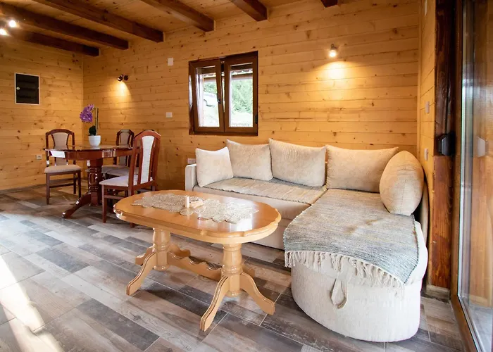 Brvnara Tarski Pogled 펜션