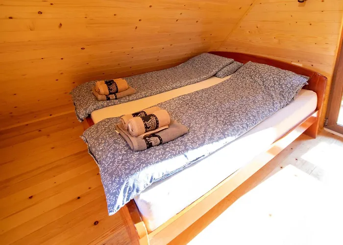 펜션 Brvnara Tarski Pogled