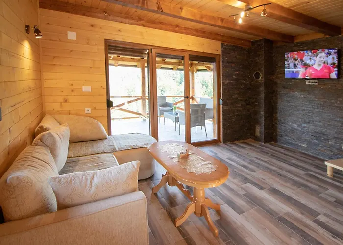 Brvnara Tarski Pogled *