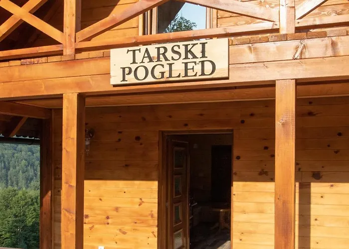 Brvnara Tarski Pogled 바이나 바슈타