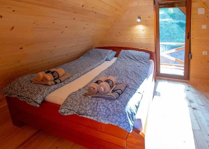 Brvnara Tarski Pogled 펜션 *