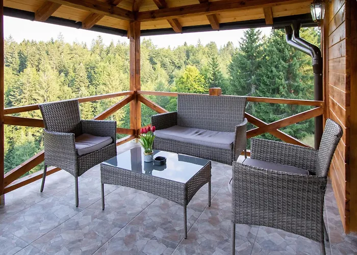 Brvnara Tarski Pogled 바이나 바슈타