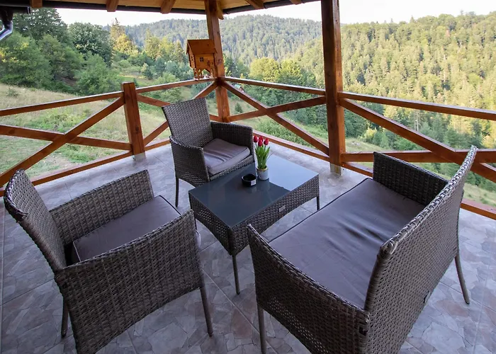 Brvnara Tarski Pogled * 바이나 바슈타