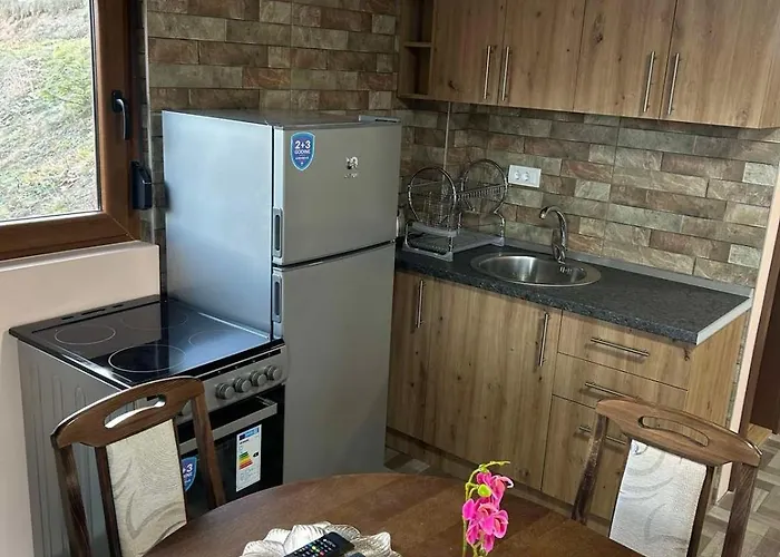 펜션 Brvnara Tarski Pogled *